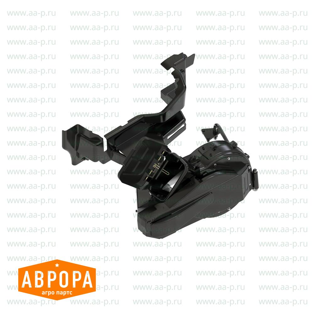 Mäher-Anbaugerät komplett